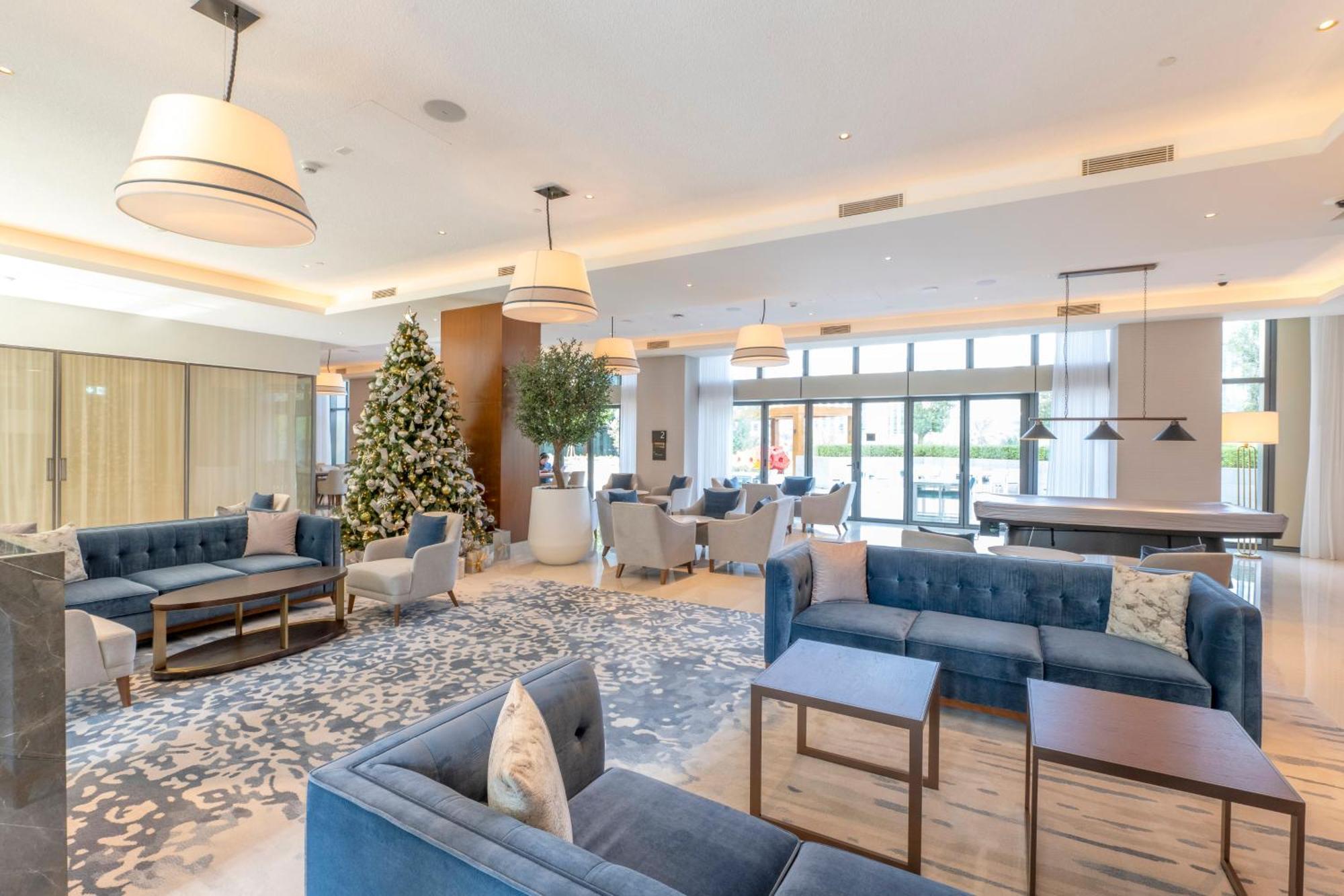 Address Opera Residences अपार्टमेंट *