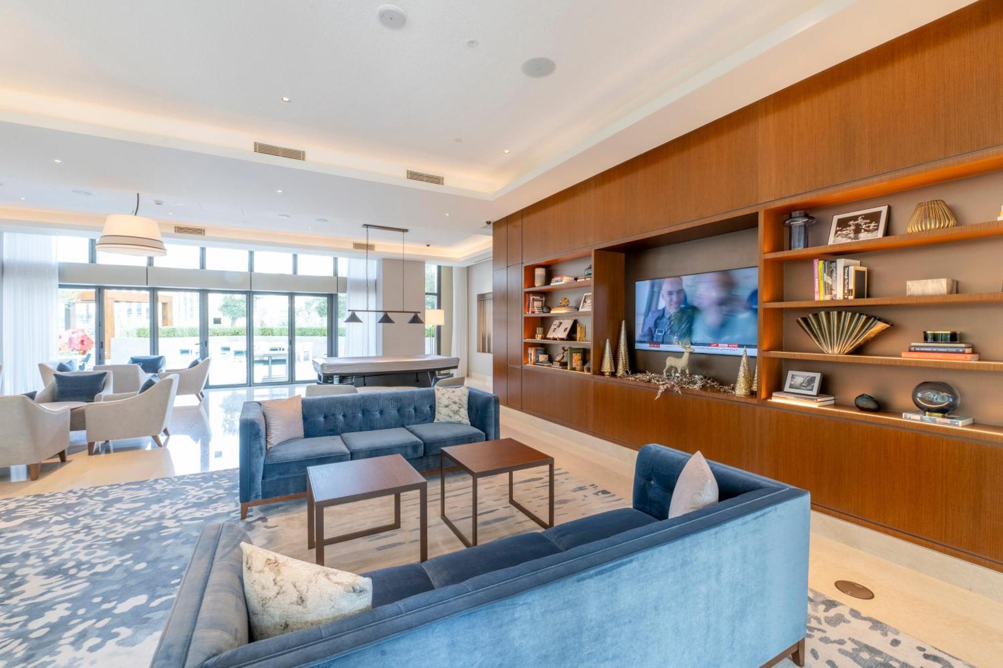 अपार्टमेंट Address Opera Residences