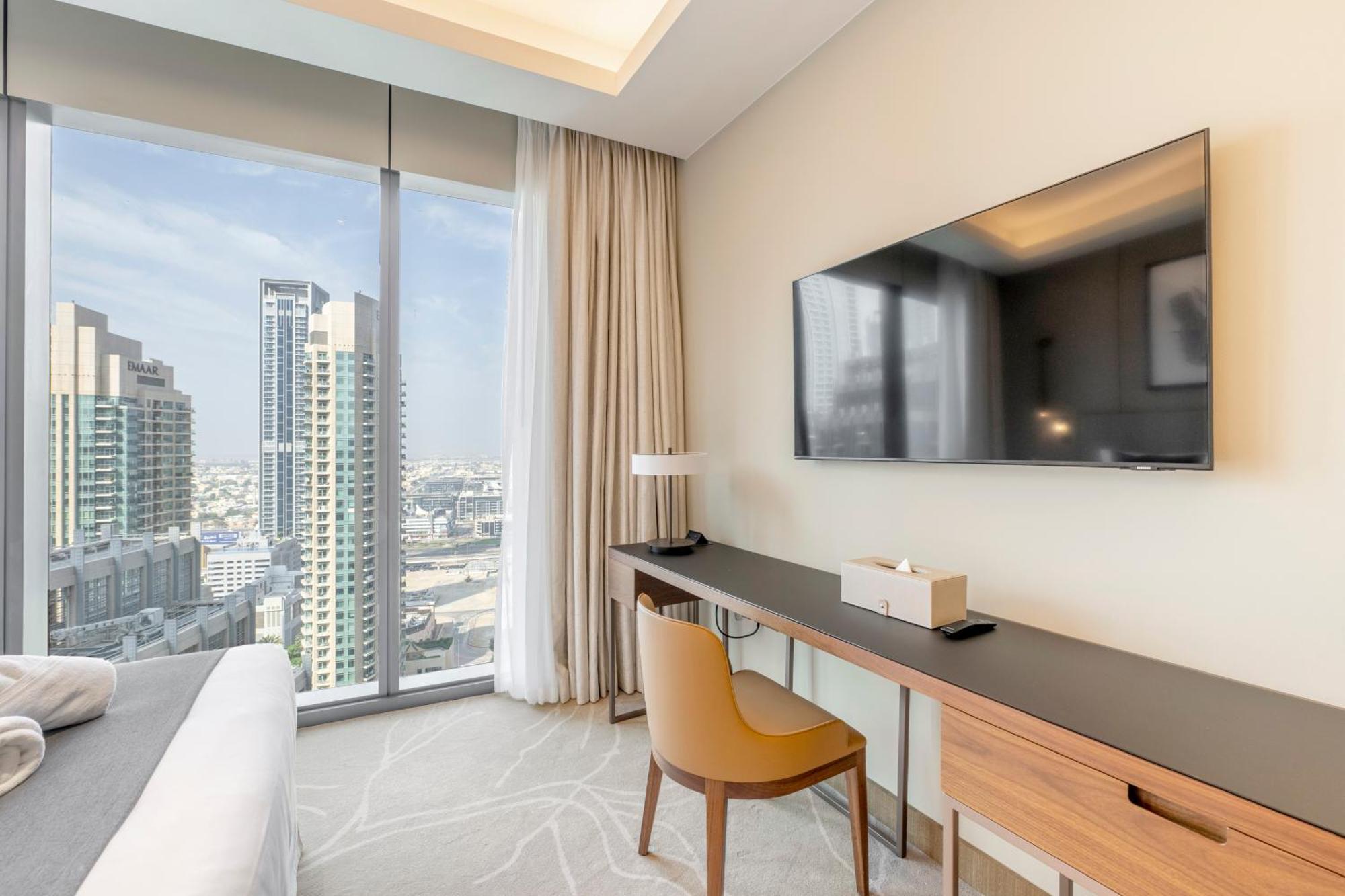 अपार्टमेंट Address Opera Residences