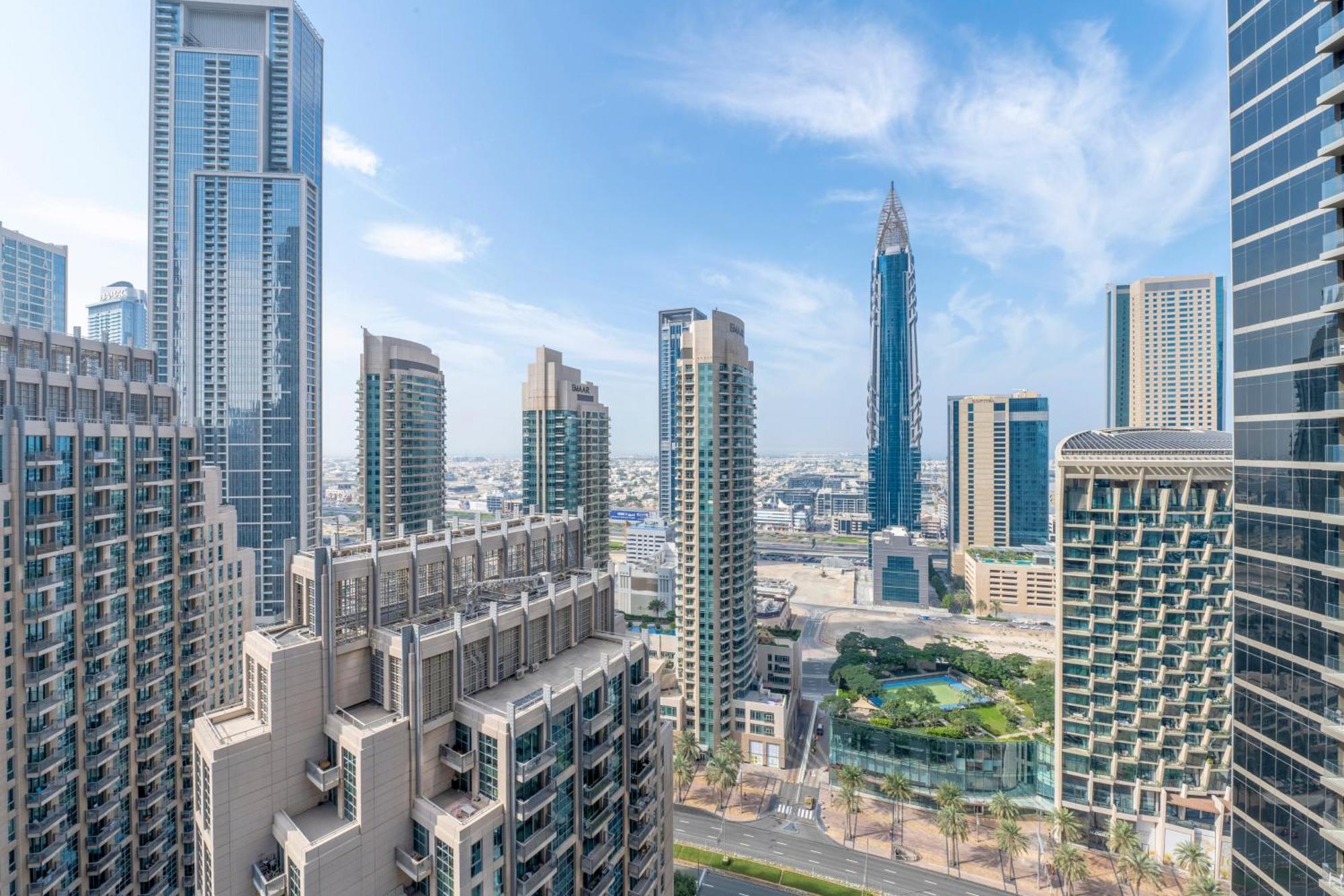 Address Opera Residences अपार्टमेंट *