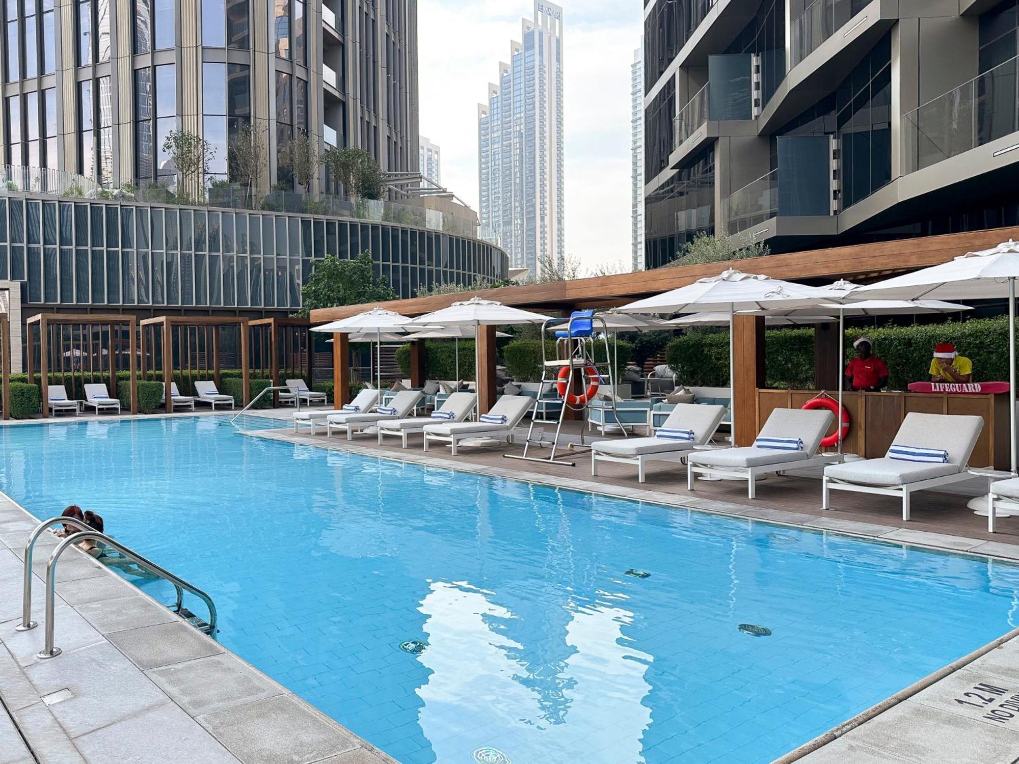 Address Opera Residences अपार्टमेंट *