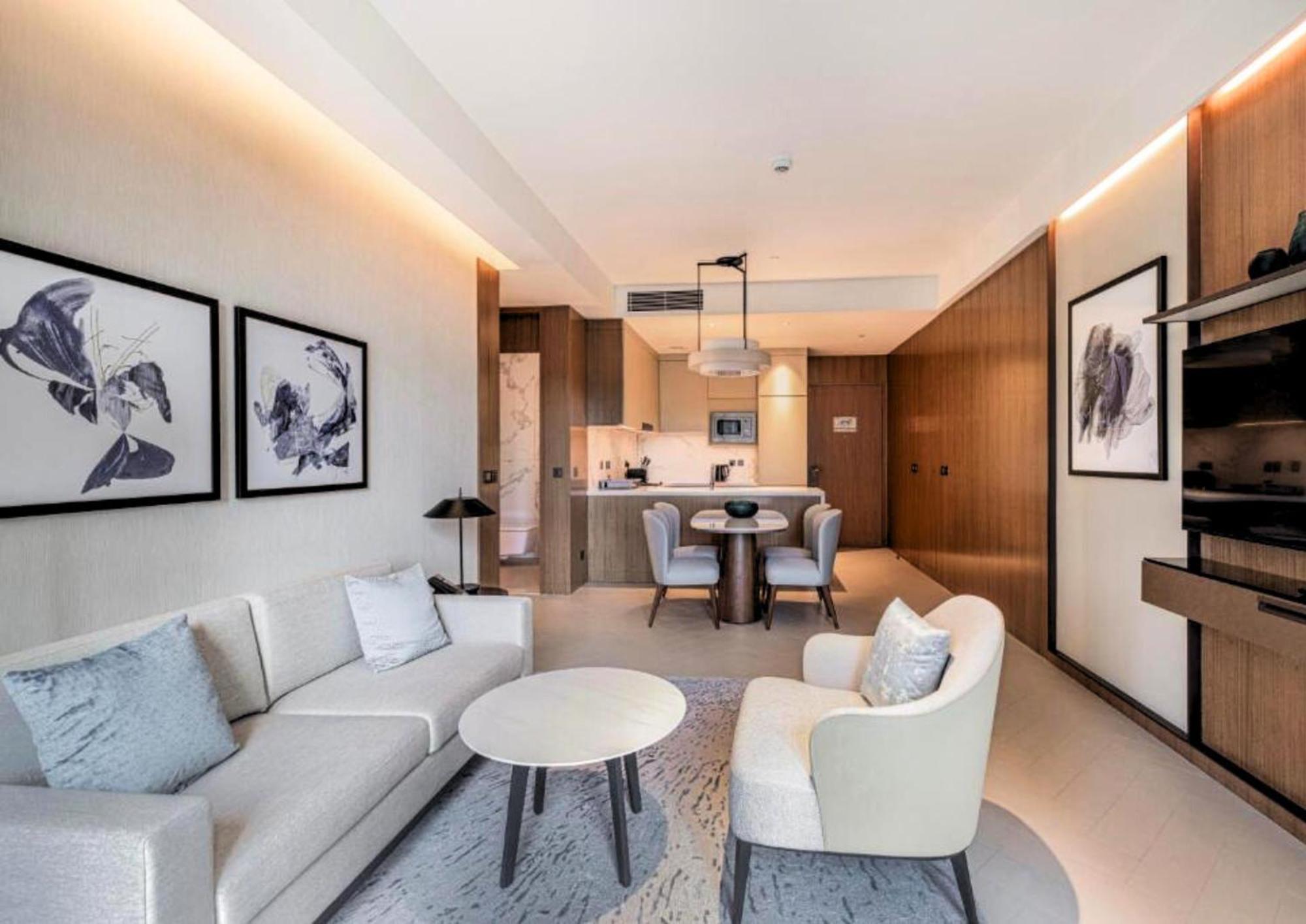 अपार्टमेंट Address Opera Residences