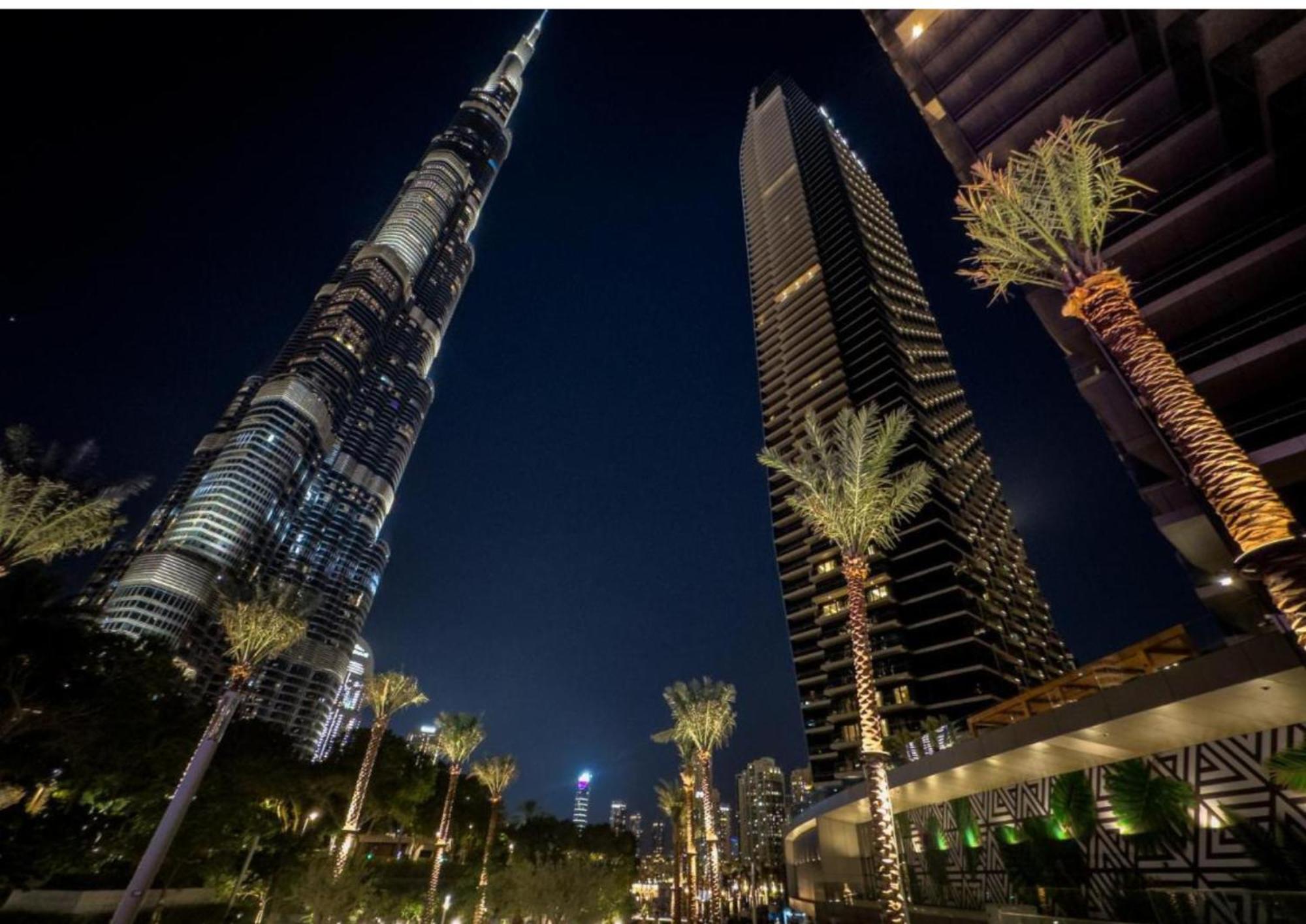 अपार्टमेंट Address Opera Residences *
