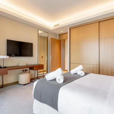 Address Dubai Opera Residences Extérieur photo