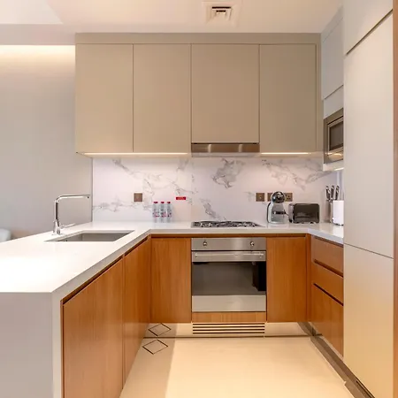 Address Dubai Opera Residences Extérieur photo