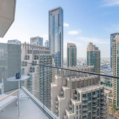 Address Dubai Opera Residences Extérieur photo