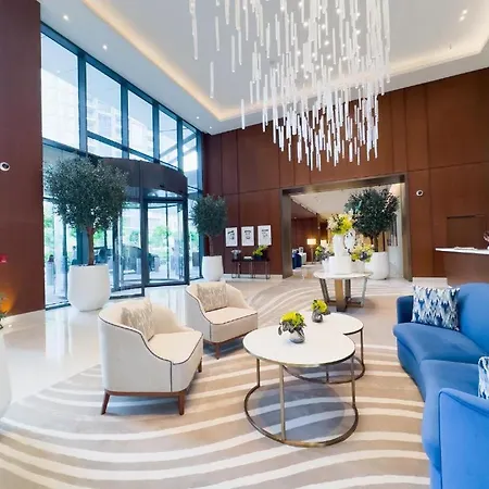 Address Dubai Opera Residences Extérieur photo