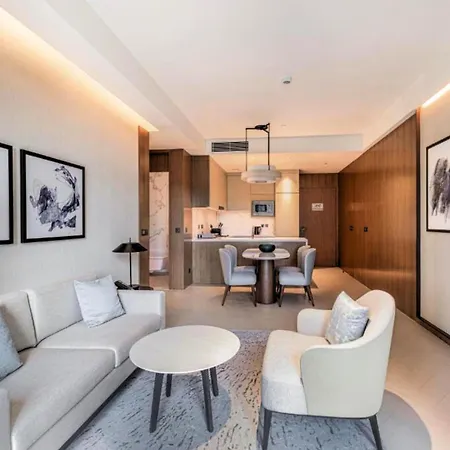 Address Dubai Opera Residences Extérieur photo