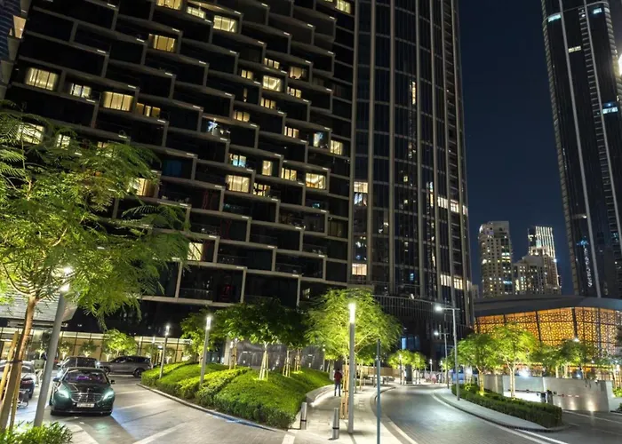 Address Dubai Opera Residences